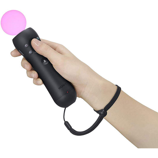 PlayStation Move Twin Pack for PS4 - Berry Color, Model ER56820/17, Perfect for Gaming Fun