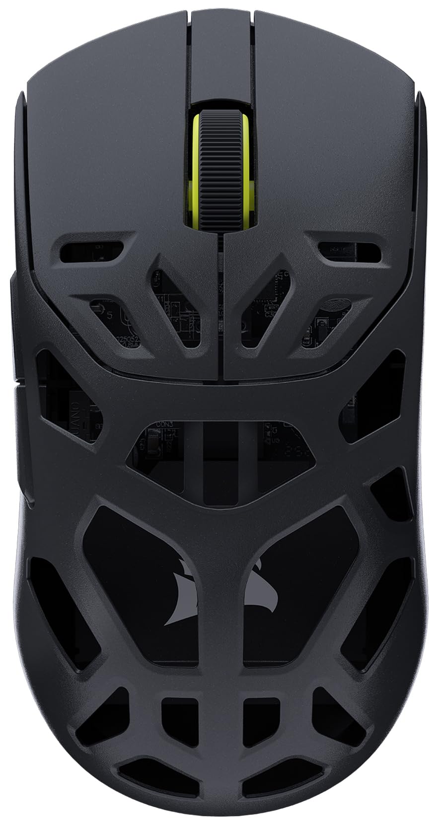 Corsair Sabre v2 PRO Wireless MG FPS Gaming Mouse - 33 000 DPI Marksman S Sensor  8 000Hz Hyper-Polling  Durable Magnesium  Lightweight  Up to 120hr Battery - Black