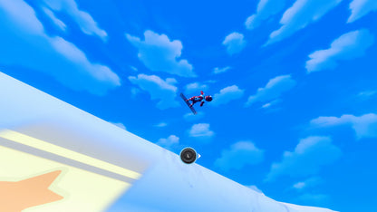 GS2 Games Winter Games Challenge - PS5 Sports Game for Family Fun