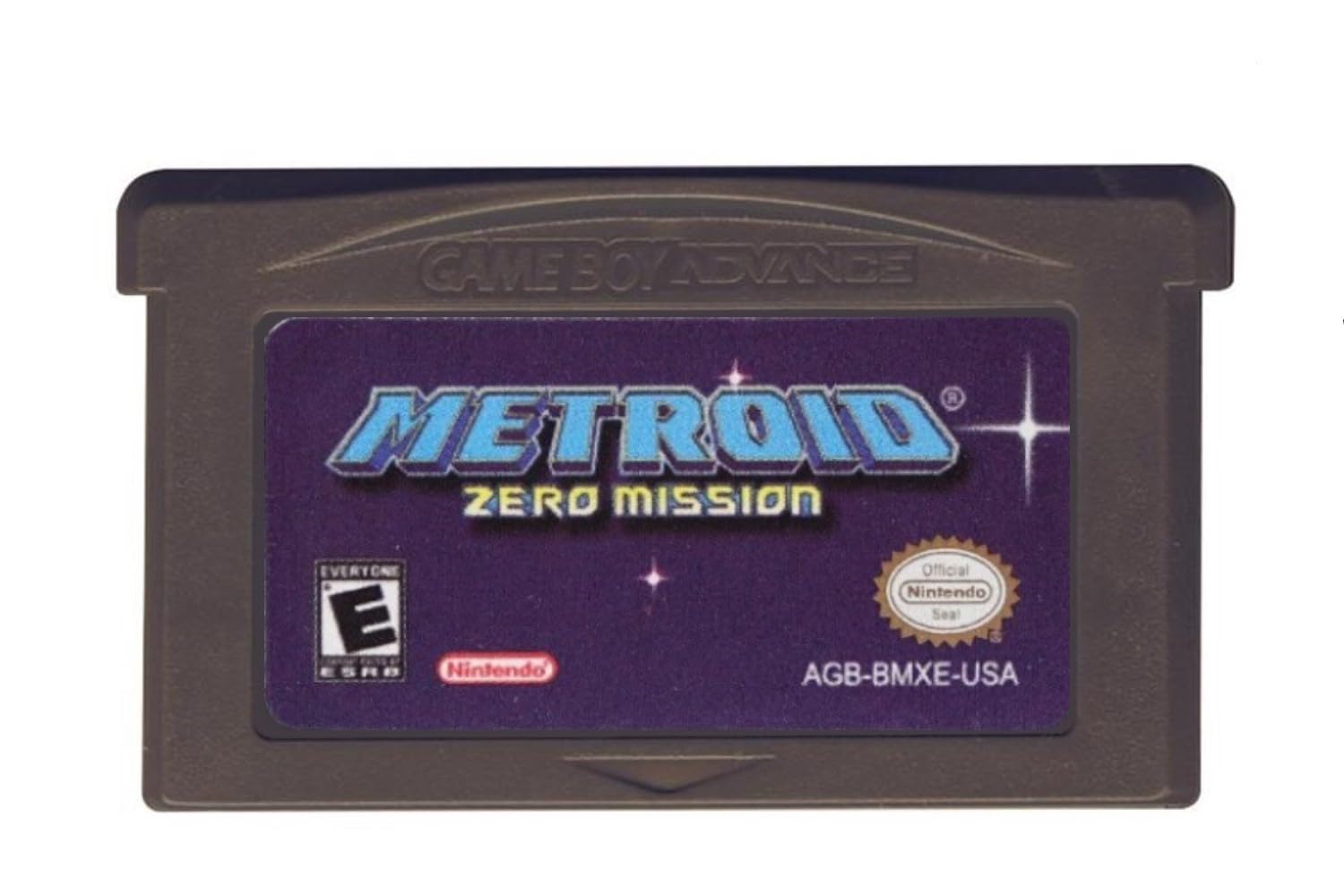 Nintendo Metroid: Zero Mission (Renewed) - Classic Action-Adventure Game for Game Boy Advance