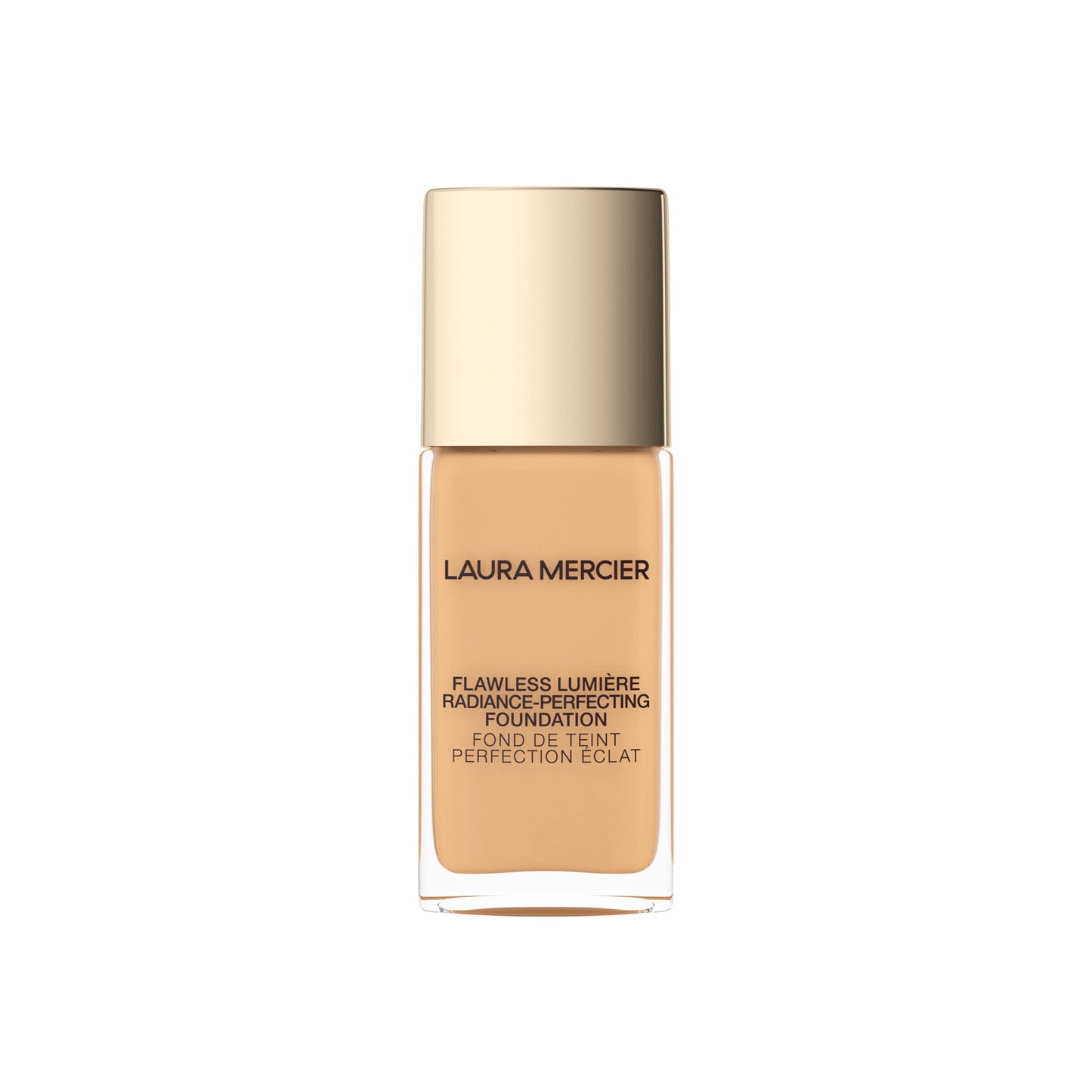 Laura Mercier Flawless Lumiere Foundation - 1 oz, 3N2 Honey, Radiance-Perfecting, Lightweight Finish, Model 736150166845
