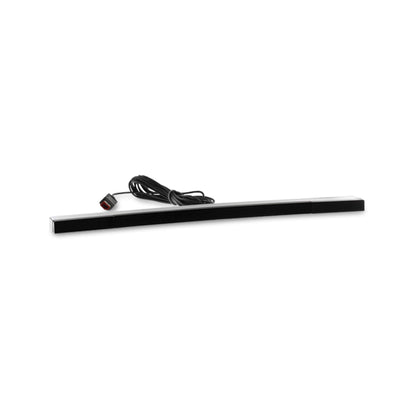 Tomee Wired Sensor Bar for Nintendo Wii/Wii U - Durable Stand, Model M05546