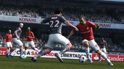 Konami Pro Evolution Soccer 2010 - Playstation 3 Game, Model 20191, Exciting Soccer Action