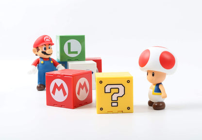 Coeulse Game Card Holder for Nintendo Switch - 16 Game Card Storage Cube, Portable Organizer in Yellow - Model GMAE-CASE-PIKA