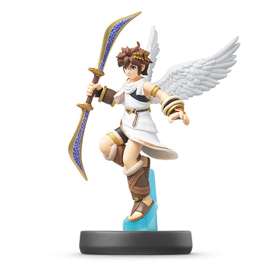 Nintendo Pit Amiibo - Super Smash Bros Series - Japan Import - SG_B00O9GPCFY