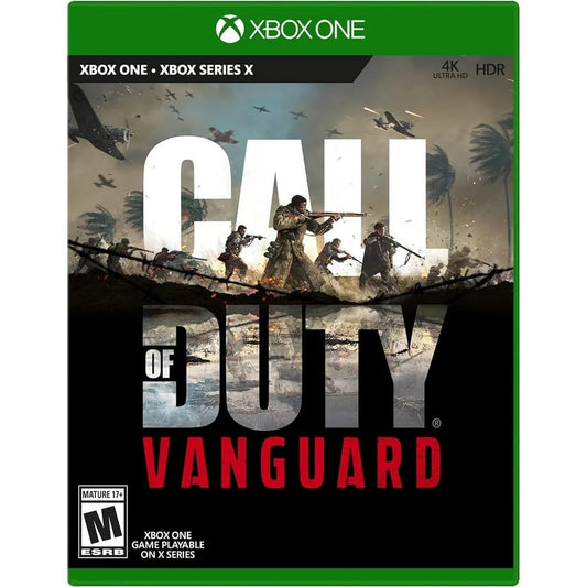 Xbox Call of Duty: Vanguard - For Xbox Series X / One