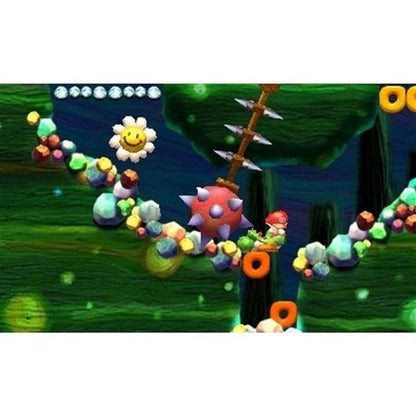 Nintendo Yoshi's New Island for Nintendo 3DS - Model CTRPATAE