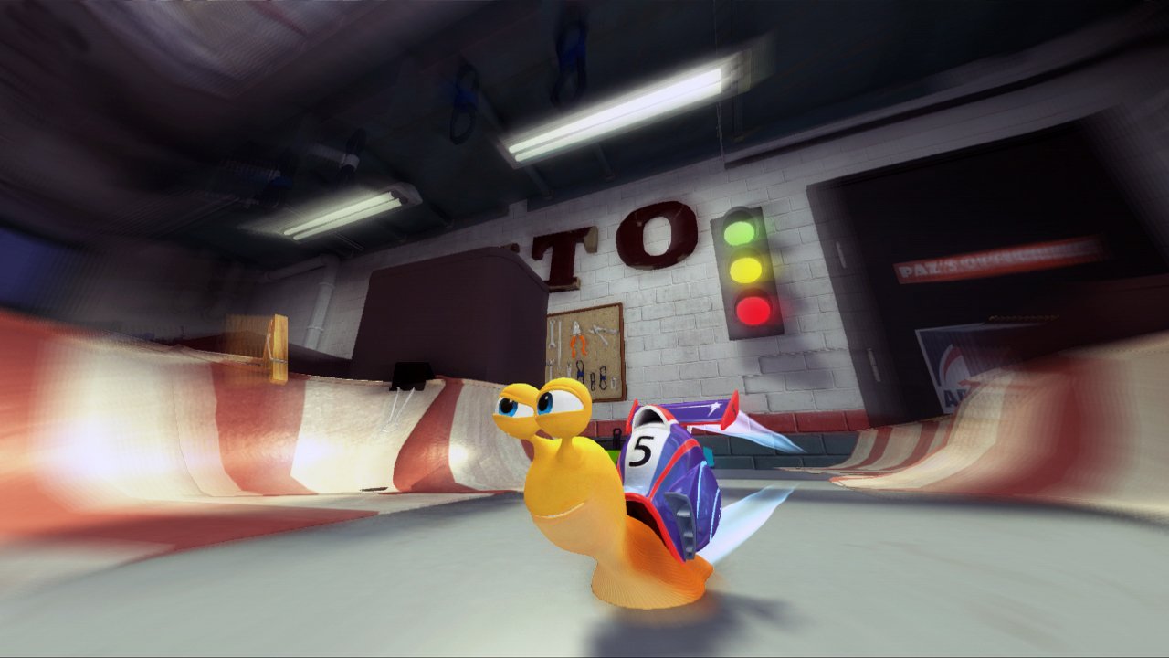 D3PUBLISHER Turbo: Super Stunt Squad for Playstation 3 - Model 10140, Action-Packed Fun