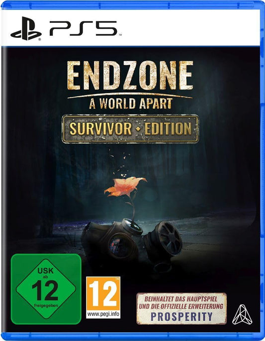 ASSEMBLE Entertainment Endzone - A World Apart: Survivor Edition for PlayStation PS5