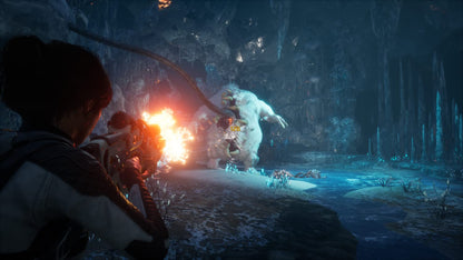 Prime Matter Scars Above - Xbox One/Xbox Series X Game, White Color