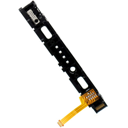 Deal4GO Replacement RIGHT Rail Slider for Nintendo Switch Joycon - Model JC-Rail-R with Sensor Cable