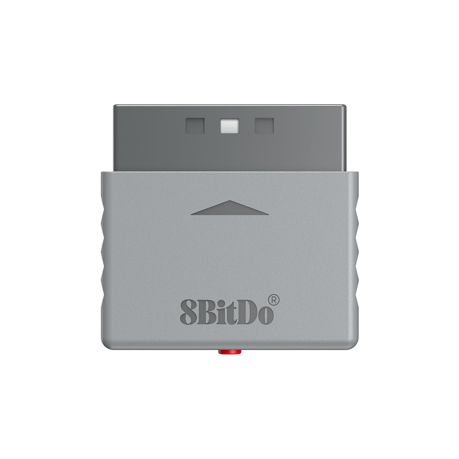 8Bitdo Bluetooth Retro Receiver for PS1 PS2 and Windows  Compatible with Xbox Series Controller  Xbox One Bluetooth Controller  Switch Pro and PS5/PS4 Controller