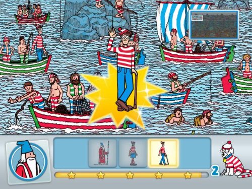 Ubisoft Where's Waldo?: The Fantastic Journey Game - Model 68566