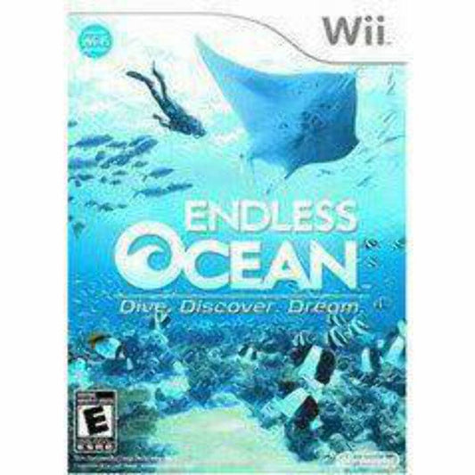 Endless Ocean: Dive  Discover  Dream