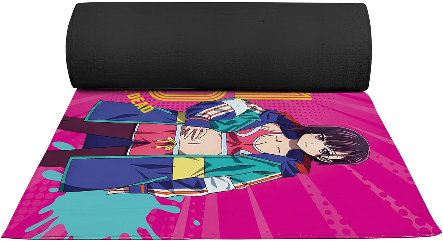 Zom 100 Gaming Rug- 62x40 inches