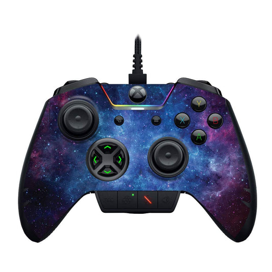 MIGHTY SKINS Razer Wolverine Ultimate Skin - Nebula Vinyl Decal Wrap, Durable & Protective, Easy to Apply, Made in The USA