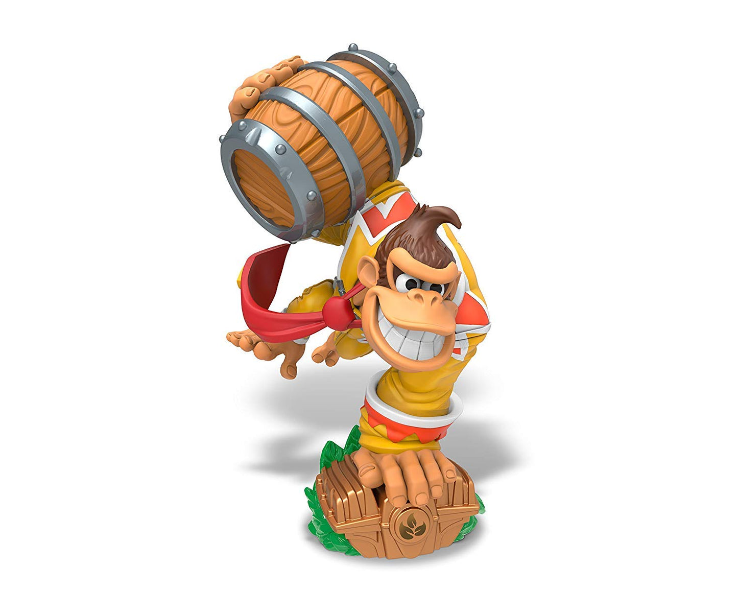 Activision Skylanders Superchargers Donkey Kong Dual Pack - Barrel Blaster for Nintendo Wii U, Model 87744