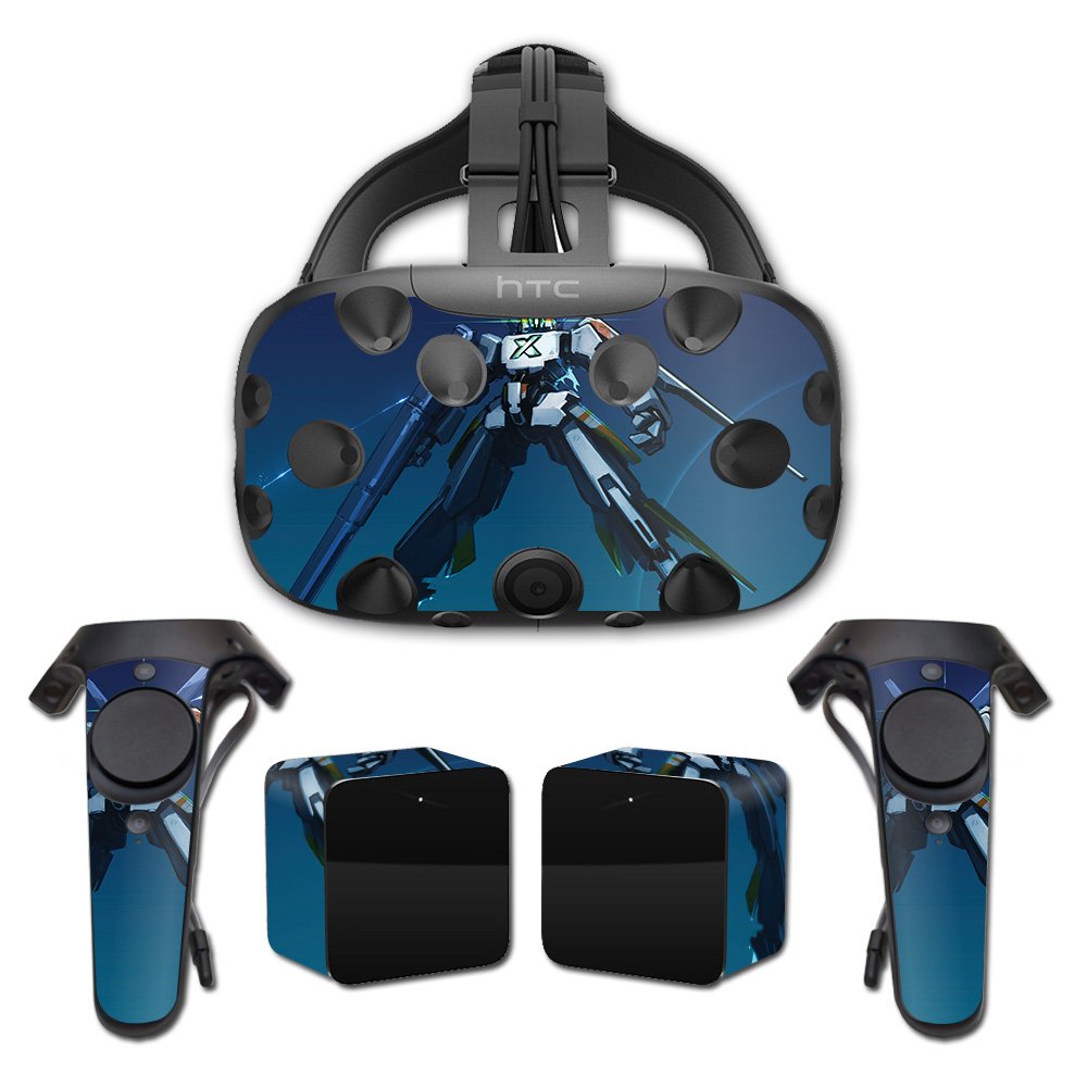 MightySkins Skin Compatible With HTC Vive Full Coverage - Cyclops | Protective, Durable, and Unique Vinyl Decal wrap cover | Eas