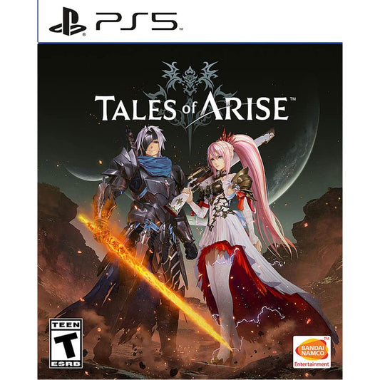 Tales of Arise - PlayStation 5 (Renewed)