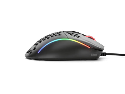 Glorious Model D Gaming Mouse - Matte Black, GD-BLACK-cr, Renewed
