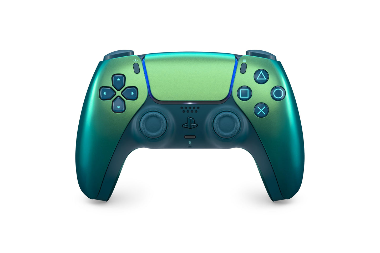 PlayStation DualSense Wireless Controller - Chroma Teal - For PS5  PC  MAC & Mobile