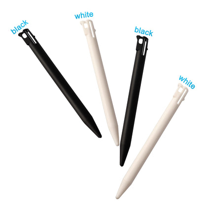 Xahpower 3DS Stylus Pen Set - 2 in 1 Combo Touch Styli, Multi Color, Compatible with Nintendo 3DS