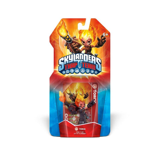 Skylanders Trap Team: Torch Character Pack