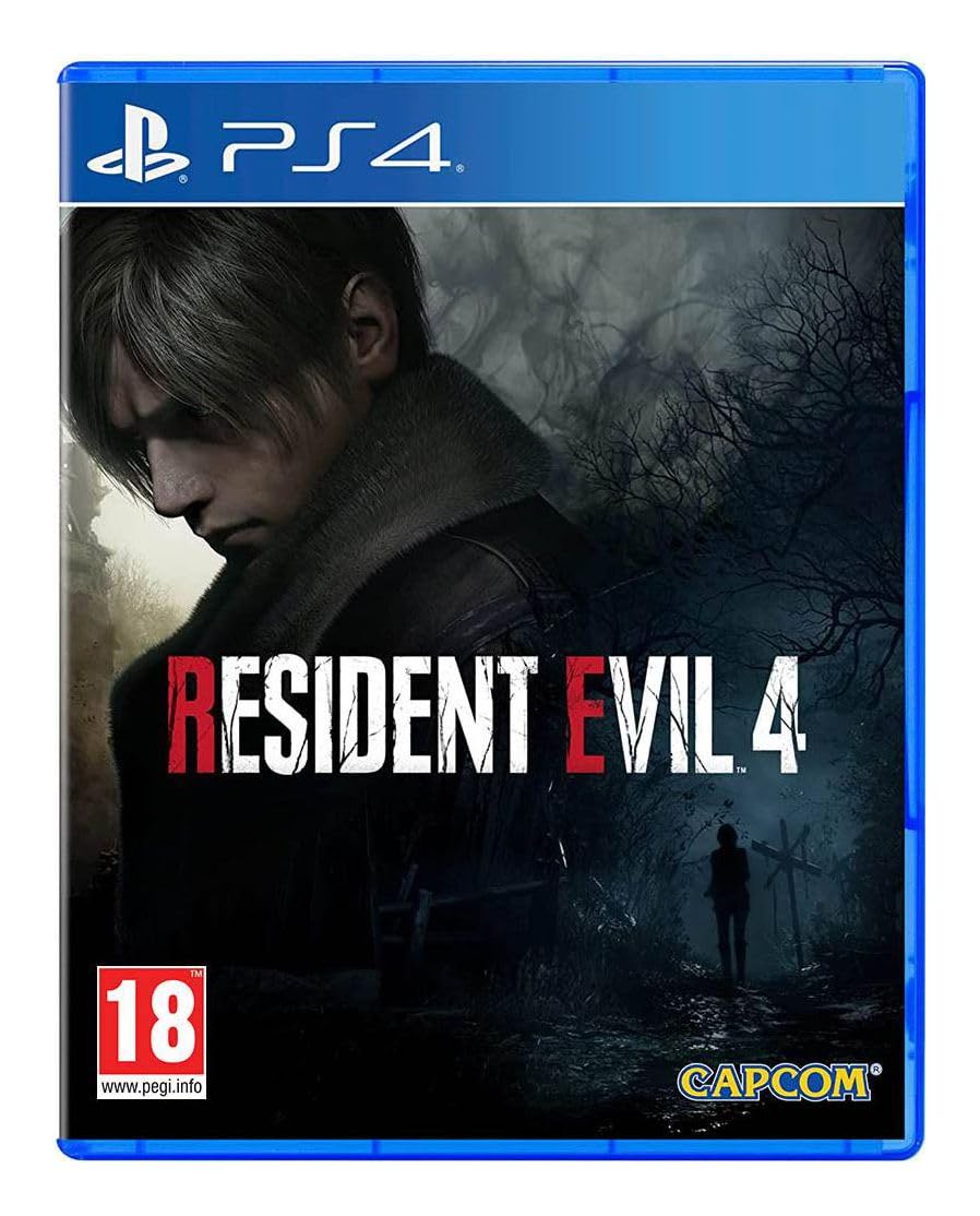 Capcom Resident Evil 4 (Remake)