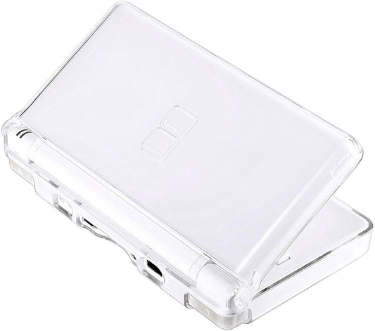KlsyChry Transparent Hard Shell Case Cover Compatible with Nintendo DS Lite NDSL  Replacement Protective NDS Lite stone Clear Housing Case(Not for Nintendo DS or Dsi  Sold by KaiLiSen)