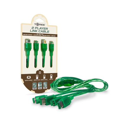 Tomee 2 Player Link Cable for Game Boy Color/GBP - Model M05988