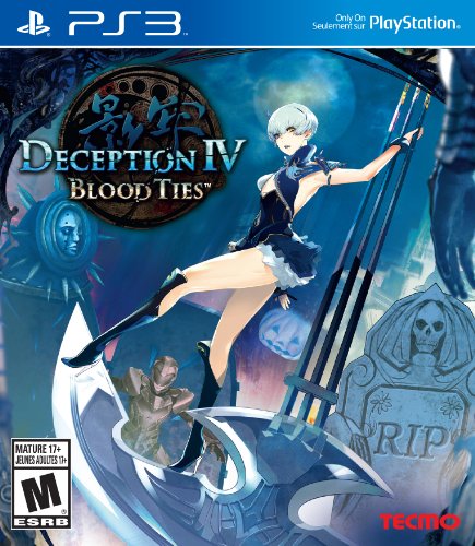 Deception IV: Blood Ties (PS3)