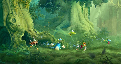 Ubisoft Rayman Legends Game for PS4 - Model 010815.003 - Exciting Adventure Platformer