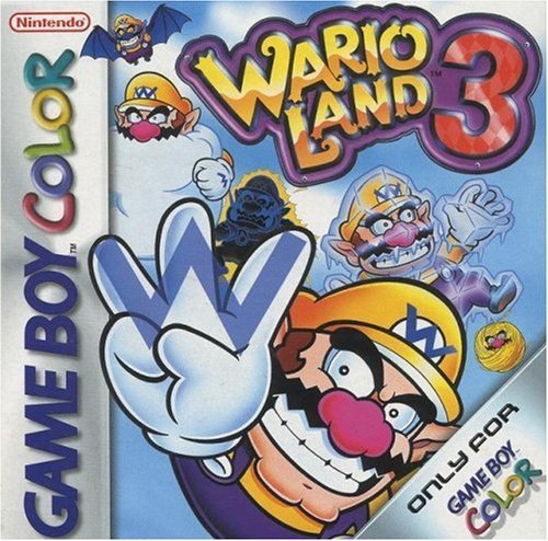 Wario Land 3 (refurbished)