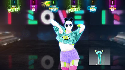 Ubisoft Just Dance 2015 for Xbox One - Model 300067218, Dance Game, Family Fun, Motion Control