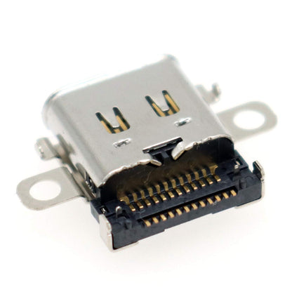 Deal4GO Type-C Charging Port for Nintendo Switch - USB-C Charger Socket Jack, ONE Pack (Fit Switch)