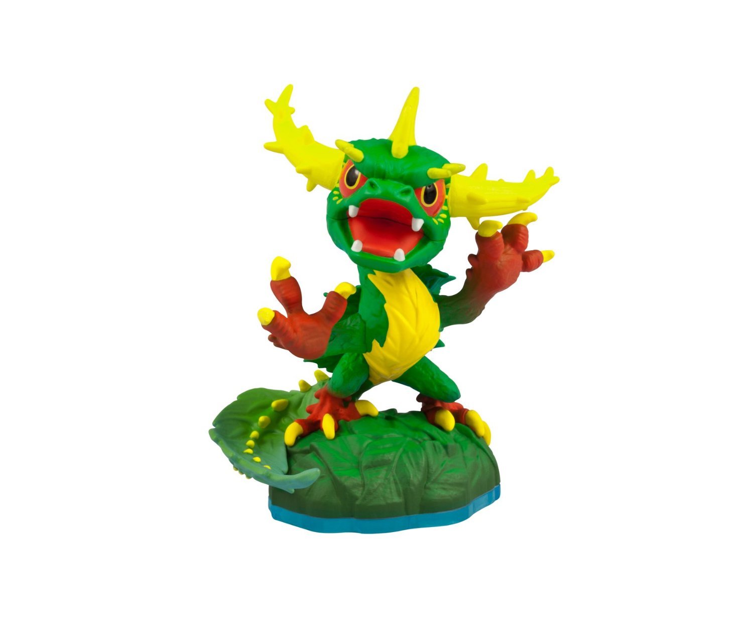 ACTIVISION Skylanders Swap Force Figure - Thorn Horn Camo, 4.9 x 3 x 0.4, Model 3248581, Loose Collectible