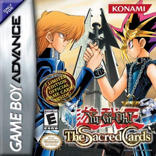Yu-Gi-Oh!: The Sacred Cards (refurbished)