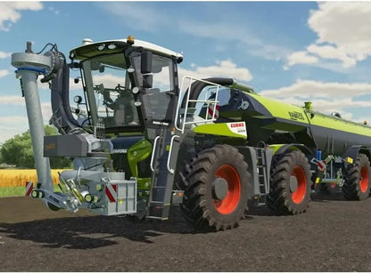 Giants Software Farming Simulator 22 for PS5 - Model 238F7K, Black Edition
