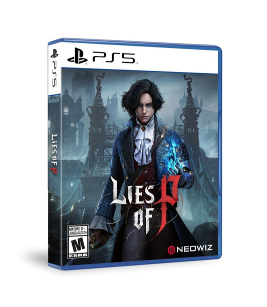 Lies of P - PlayStation 5