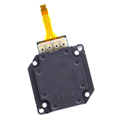 Deal4GO 3D Analog Joystick Button Module for Nintendo New 2DS XL/3DS XL - Grey Replacement Thumbstick Cap, Model NEW3DJB-TS