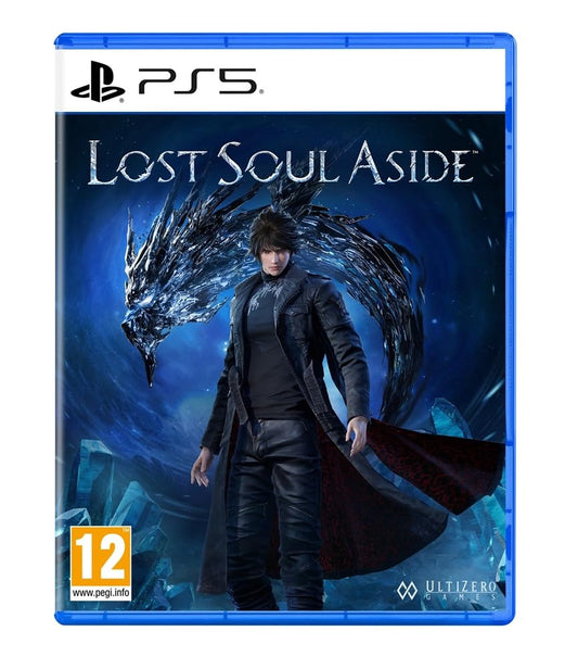 Lost Soul Aside