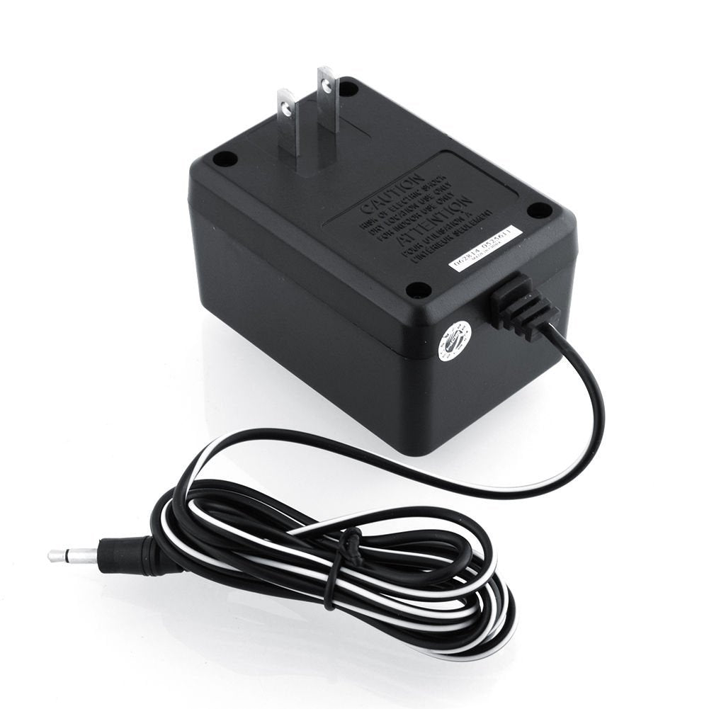 CHILDMORY AC Power Supply Adapter for Atari 2600 Console - US Plug