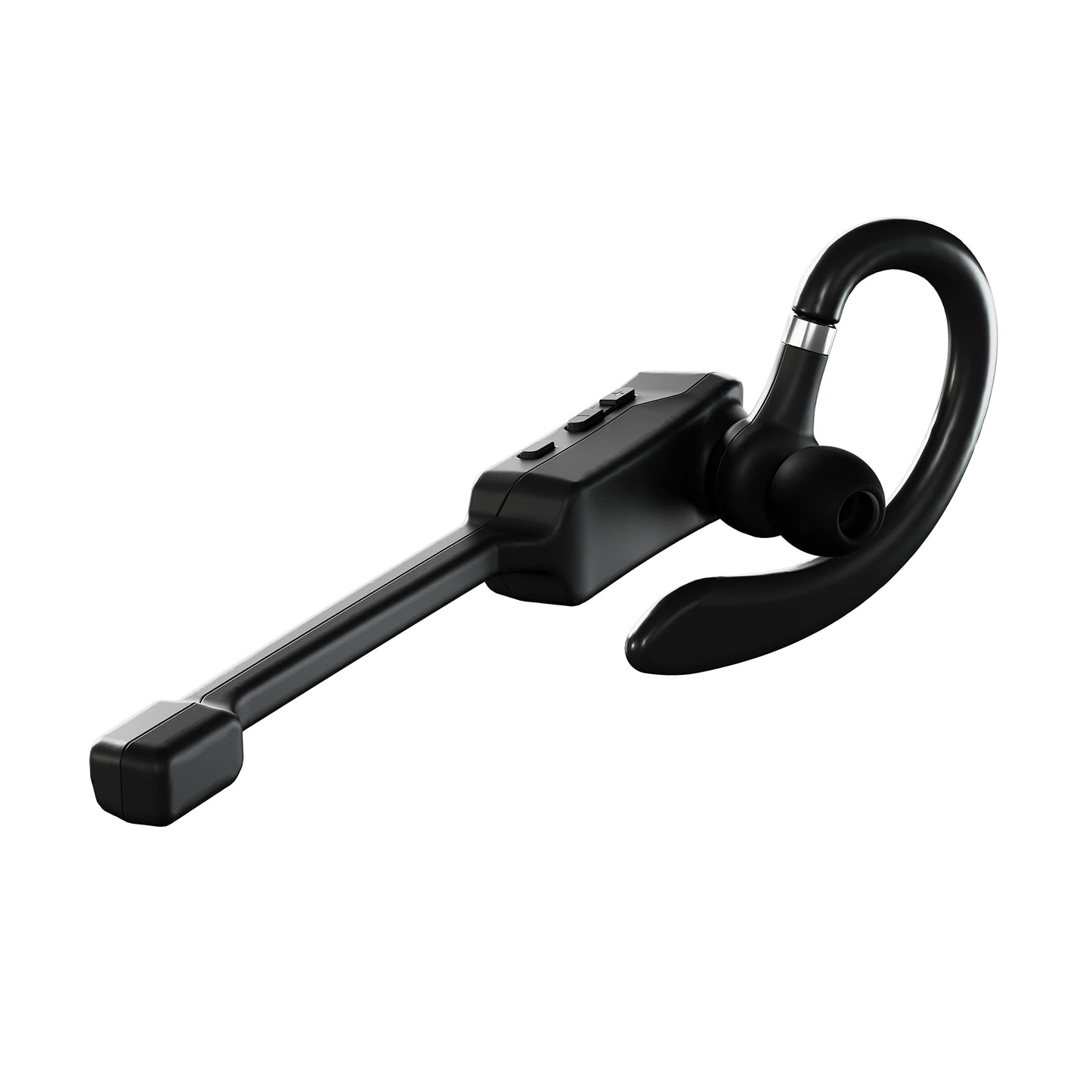 Turtle Beach Recon Air Wireless Gaming Chat Communicator - Noise-Cancelling Mic for Xbox, iOS, Android, Windows - Black, Model TBS-2412-01