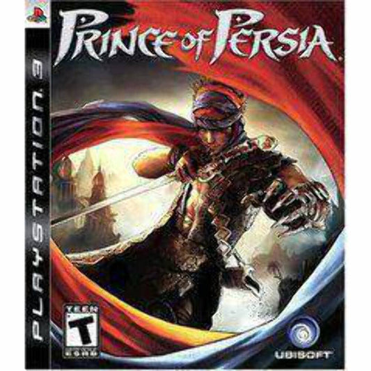 Ubisoft Prince of Persia Game for Playstation 3 - Model 34431