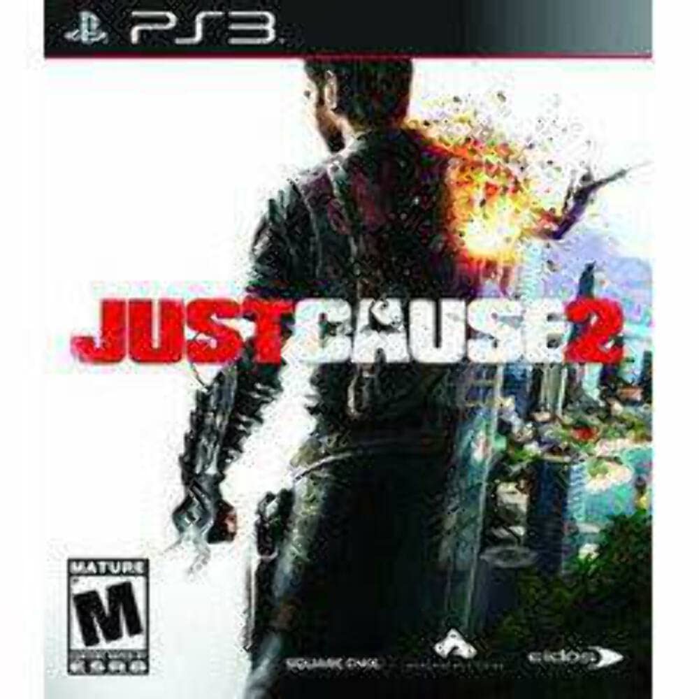 Just Cause 2 - Playstation 3
