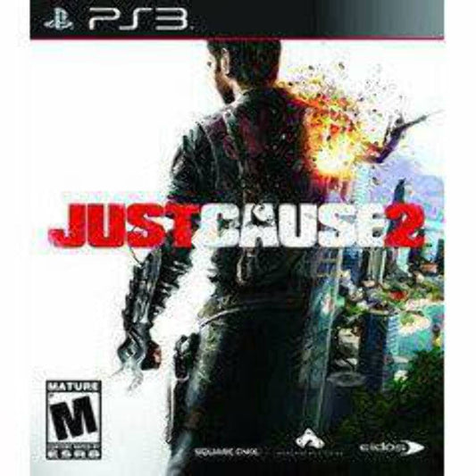 Just Cause 2 - Playstation 3