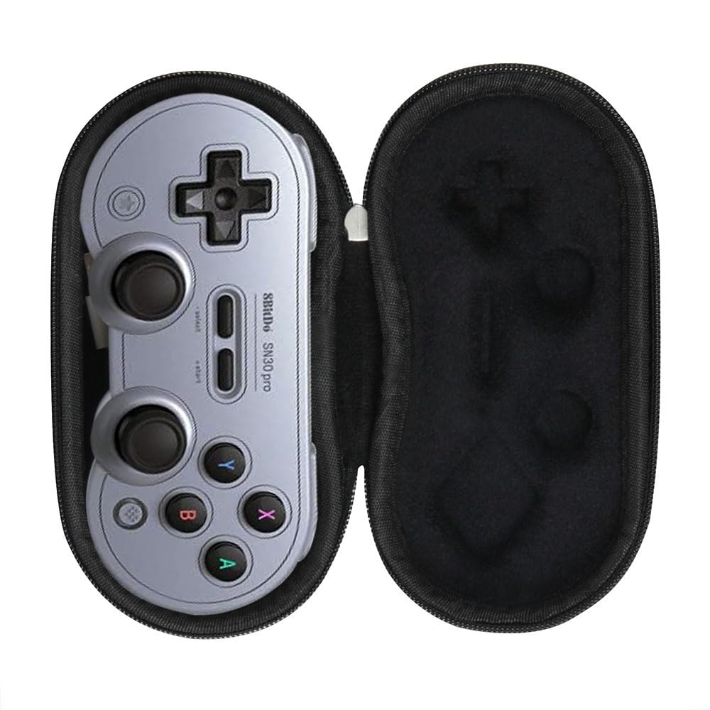 Anleo Hard Tpartyl Case for 8Bitdo Sn30 Pro Bluetooth Gamepad (SN30 PRO)