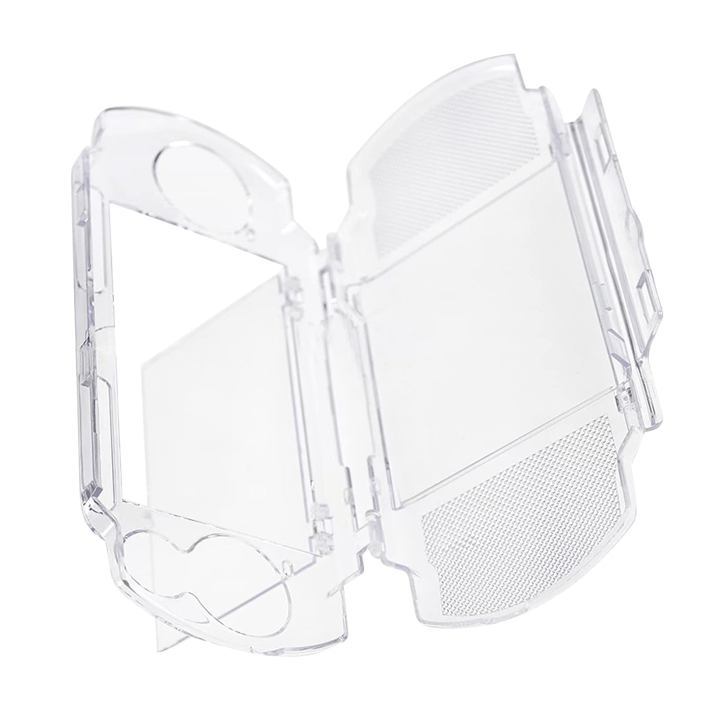 Clear Protective Snap-on Case Cover Hard Shell for PSP 2000/3000 Game Console Accessories