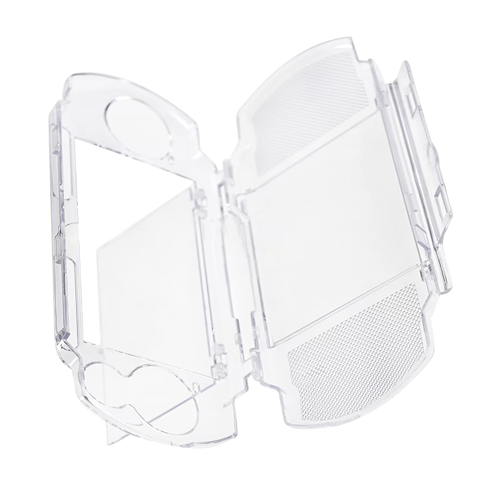 Clear Protective Snap-on Case Cover Hard Shell for PSP 2000/3000 Game Console Accessories
