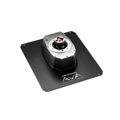 Thrustmaster AVA Desktop Plate for AVA Base & Magnetic Base - Black, Model 2960928